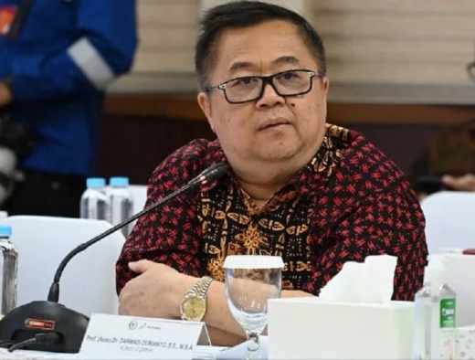 Darmadi Durianto Apresiasi Langkah Pertamina yang Sigap Tangani Bencana Sumatra