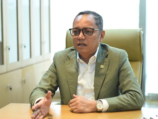 Deddy Sitorus Usulkan Pelatihan Komcad ASN Dialokasikan ke Daerah Bencana