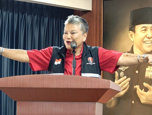 Hasto Kristiyanto: Spirit Kemanusiaan di Lokasi Bencana adalah Jati Diri Politik PDI Perjuangan