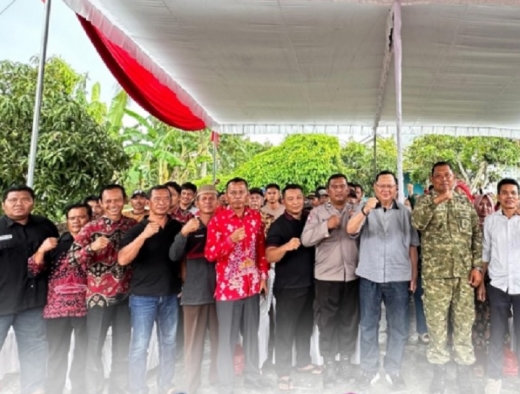 Sudin Serap Aspirasi Warga Kuala Sekampung, Tekankan Penguatan Moral dan Waspadai Narkoba