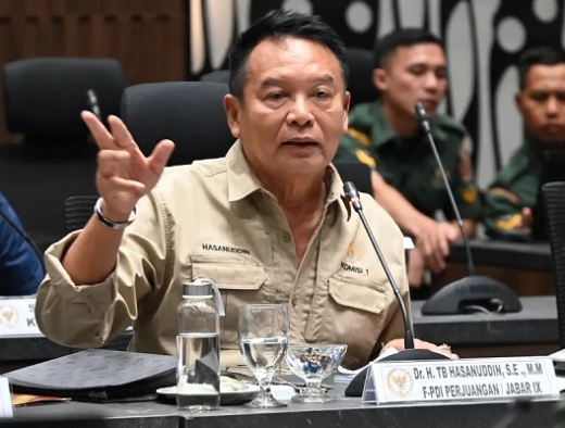 Hasanuddin Soroti Kebijakan Tingkat Komponen Dalam Negeri Proyek Pengadaan Pertahanan