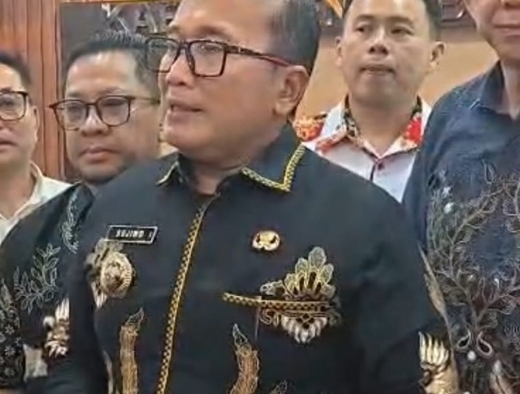 Imlek dan Ramadan Bersamaan, Bupati Sujiwo: Toleransi Harus Jadi Kekuatan