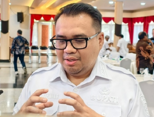 Bupati Kukar Perkuat FKDM Sebagai Garda Terdepan Menjaga Stabilitas Daerah