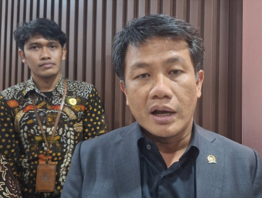 Bonnie Usulkan Pembentukan BPKYanh Berdiri Sendiri Untuk Wilayah NTB