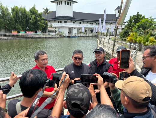 PDI Perjuangaan Siapkan 3 Hektar Lahan Untuk Pengolahan Sampah dan Pembibitan Pohon di Kabupaten Bantul
