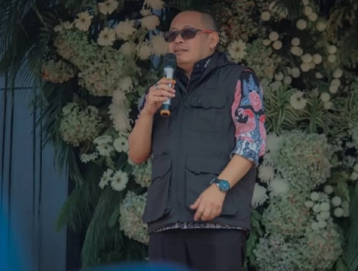 Sofwan Dedy Ardyanto Resmikan Jalan Lingkar Sumbing, Akses Ekonomi Masyarakat Pegunungan