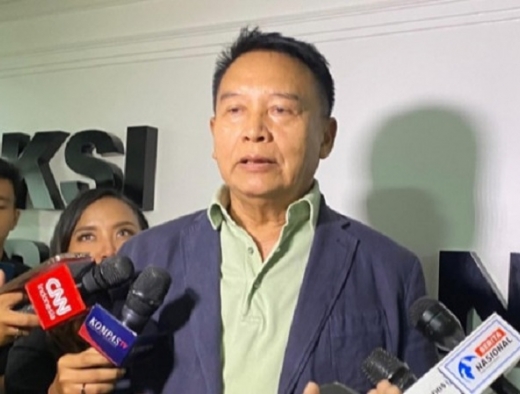 Hasanuddin: Pengiriman TNI Dalam Pasukan ISF di Bawah BoP Sangat Berisiko Tinggi, Tak Menguntungkan