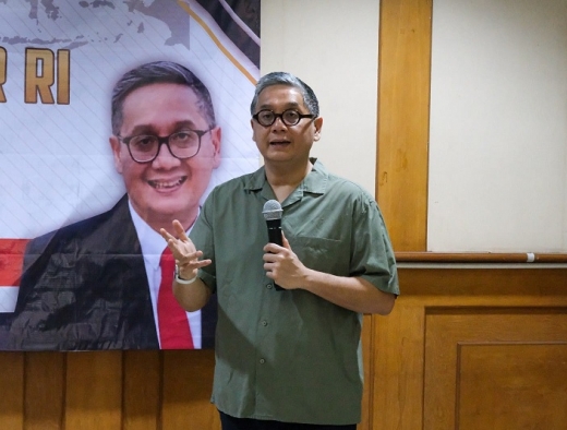 Putra: Semangat Gotong Royong Mendobrak Sekat-Sekat Perbedaan, Pererat Solidaritas di Masyarakat yang Majemuk 