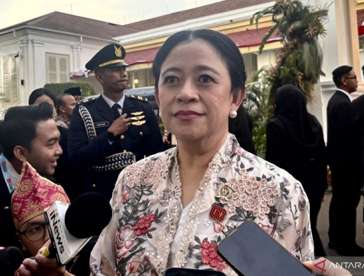 Puan: Masa Reses Momentum DPR Perkuat Gotong Royong Terlebih Jelang Ramadan