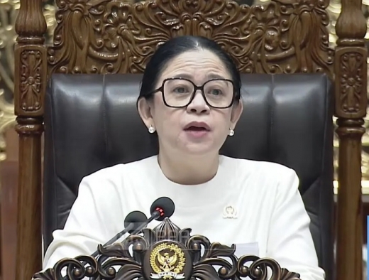 Puan Maharani: MKMK Tidak Berwenang Memproses Laporan Pencalonan Adies Kadir