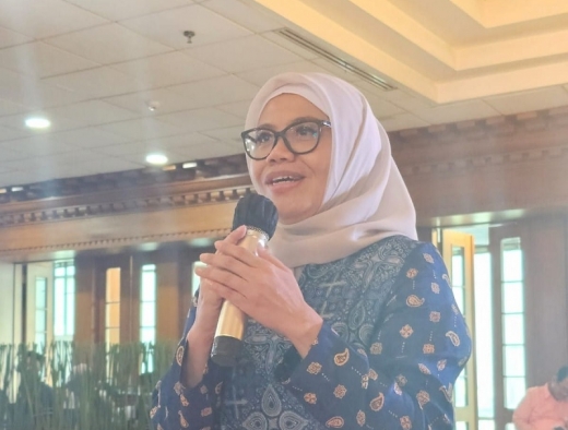 ‎Elvi Diana: Pertumbuhan Sektor Jasa Keuangan, Sinyal Positif bagi Ekonomi Nasional 