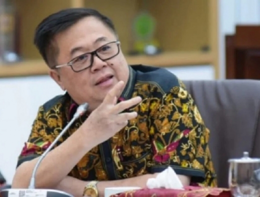 Darmadi Durianto Ingatkan Pemerintah Hati-Hati Bebaskan Bea Masuk Impor Gandum & Kedelai AS