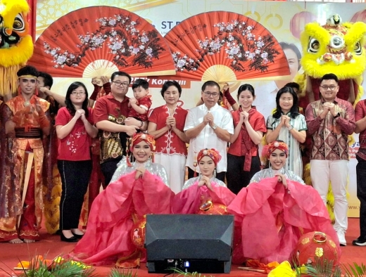 Sofyan Tan Gaungkan Nilai Kemanusiaan di Atas Segala Perbedaan