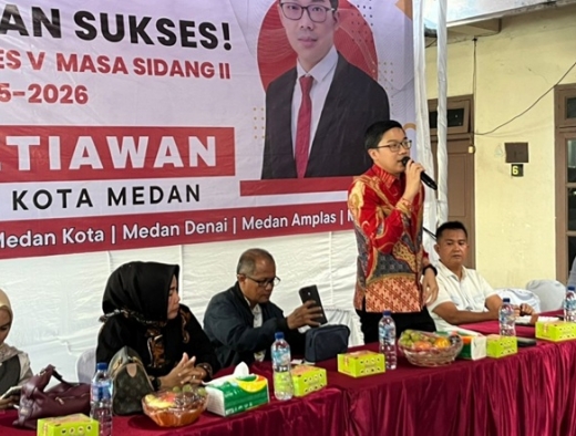 Agus Setiawan Sangat Kecewa Tak Satupun Dishub Hadir Saat Bahas Lampu Penerangan Jalan Umum