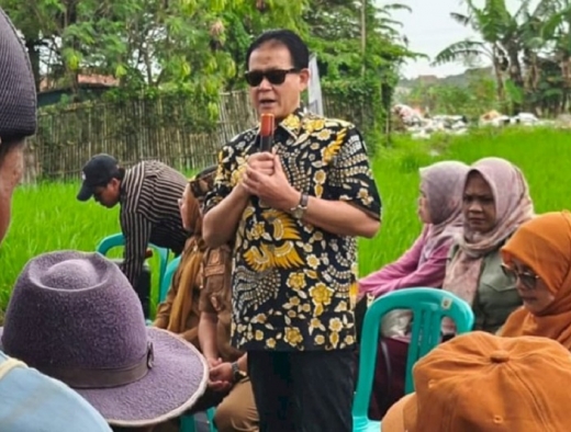 Rokhmin Tekankan Pentingnya Peningkatan Pendapatan Petani dan Nelayan: Rp7 juta Per Tahun Tidak Cukup