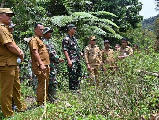 Humbang Hasundutan Siap Dukung Transformasi Pertanian Berbasis AI