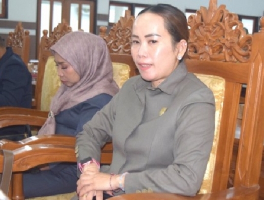 Nomi Aprilia Minta Angkutan Perusahaan Batu Bara Tidak Berkonvoi di Jalan Lintas Kurun-Palangka Raya