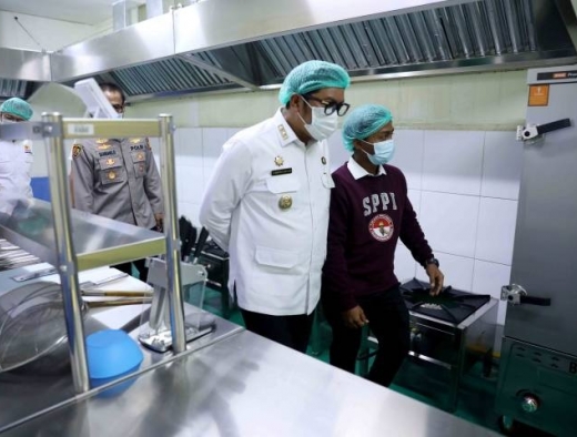 Maryono: Pemenuhan Gizi Fondasi Bangun Keluarga Kuat, Lingkungan Produktif, dan Kota yang Maju