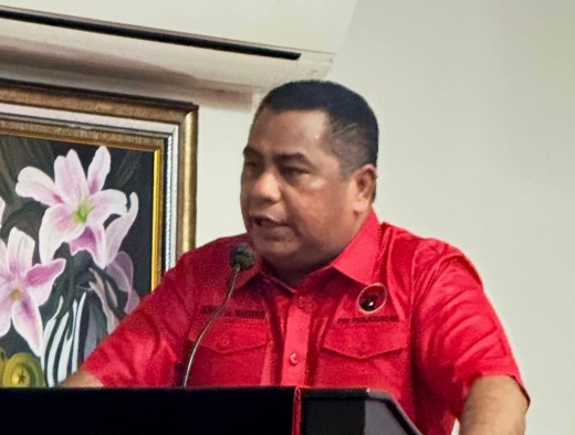 Benhur Watubun Desak Aparat Gercep Tindak Tegas Akun Palsu