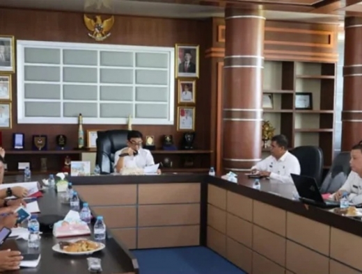 Welly Titah Ingatkan OPD Agar Serius Tuntaskan Temuan Pemeriksaan