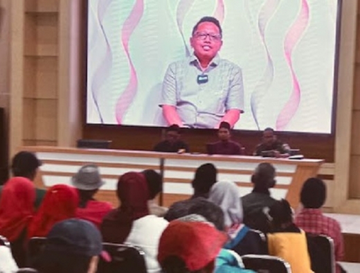 Saifudin Zuhri Ingatkan Jangan Sampai Terburu-Buru Berkomentar di Media Sosial