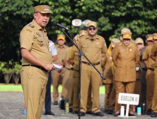 Kabar Gembira! THR ASN dan PPPK Pemkot Bekasi Dieksekusi Awal Maret