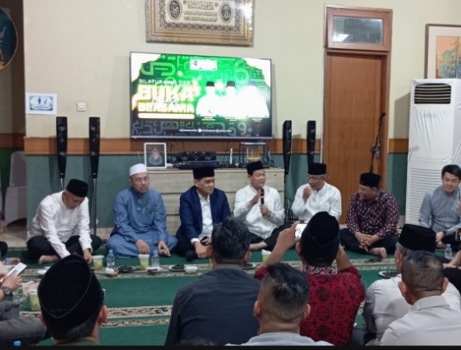 Rokhmin Dahuri Tekankan Pentingnya Soliditas Umat di Tengah Dinamika Geopolitik Global 