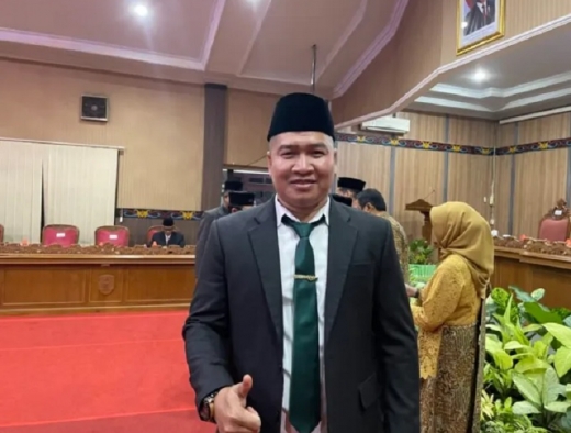 Ketua DPRD Kotim Rimbun Minta APH Segera Telusuri Penyebab Kelangkaan Gas 3 Kg