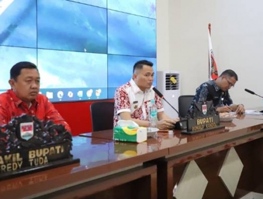 Minahasa Tenggara Evaluasi Temuan BPK Soal Manipulasi Absensi Pakai Aplikasi Fake GPS 