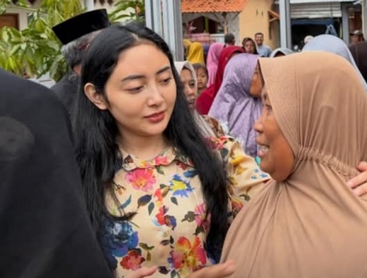 Shintya Sandra Kusuma Ngabuburit Bersama Lansia: Pastikan Kelompok Rentan Diperhatikan & Didukung
