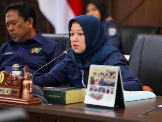Yuke Yurike Minta Program-program Pembangunan yang Bersentuhan dengan Masyarakat Jadi Prioritas 