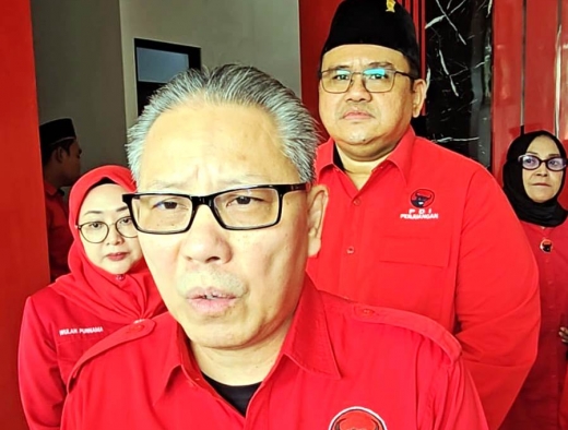 Banteng Jateng Ogah Bahas Pemilu dan Pilih Kerja Politik yang Langsung Bersentuhan dengan Rakyat 