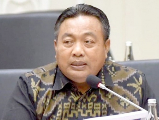 Mandek 22 Tahun, I Nyoman Parta Nyatakan Komitmen Kawal Pembahasan RUU PPRT 