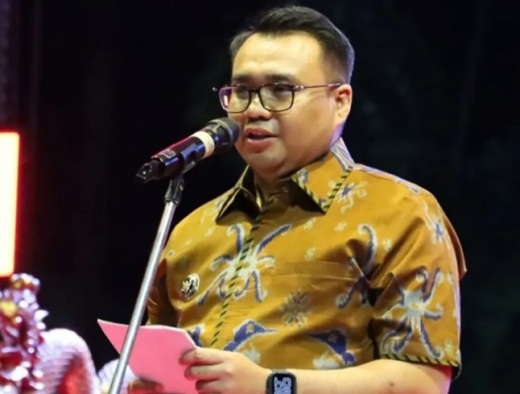 Aulia Rahman Basri Ingin Tenaga Kerja Lokal Naik Kelas dan Lebih Berdaya Saing