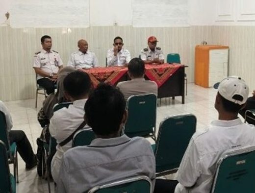 Sidak Dapur-Dapur MBG, Achmad Fauzi: Anak-Anak Sumenep Berhak Sehat, Higienis, Bergizi 