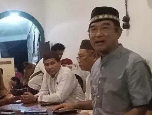 Rudianto Tjen Janji Klarifikasi Hubungan Bupati Bangka & Wartawan: Mungkin Miskomunikasi Saja