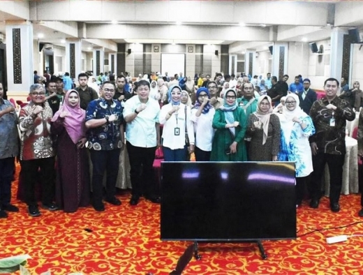 Alex Indra Lukman Silaturahmi dengan Penyuluh, Tegaskan Peran Strategis Bagi Petani