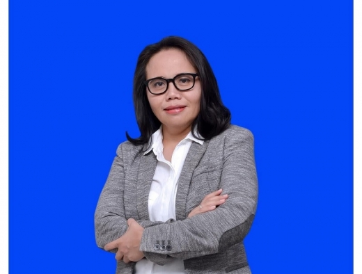 Elvi Diana CFP Tekankan Pentingnya Dukungan Pemerintah dalam Pemberantasan Illegal Gain