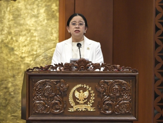 Puan: DPR RI Akan Terus Perkuat Diplomasi Parlemen di Tengah Meningkatnya Ketegangan Geopolitik Global