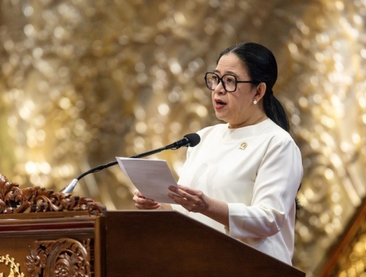 Maraknya OTT Bupati, Puan Maharani: DPR dan Pemerintah Perlu Lakukan Evaluasi Bersama 