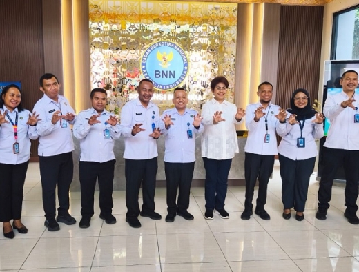 Mercy Barends Dorong Ranperda P4GN di Maluku, Perkuat Legal Standing Pemerintah Desa Perangi Narkoba