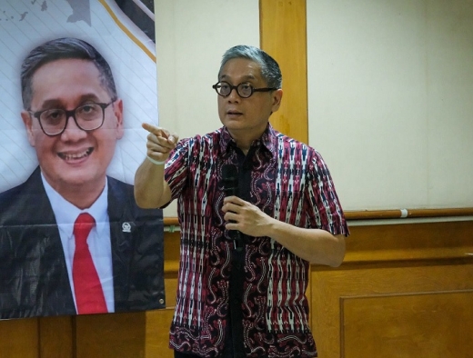 Putra: Nilai-Nilai Suci Ramadan Tercermin Dalam Semangat Sila Kelima Pancasila