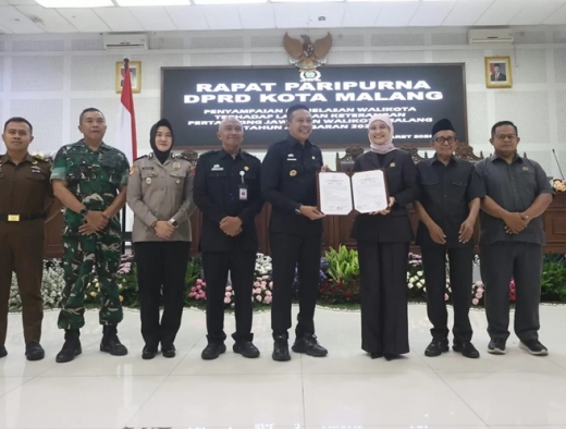 Amithya Ratnanggani: DPRD Targetkan Pembahasan LKPJ 2025 Rampung April