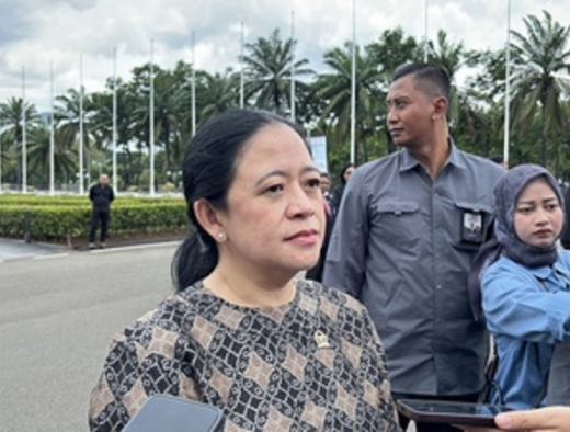Puan Tegaskan Ibadah Haji 2026 Tetap Dilaksanakan Meski Dunia Hadapi Dinamika Geopolitik