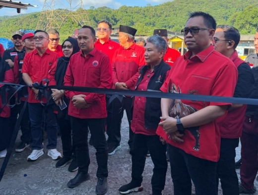 Dirikan Posko Mudik Lebaran, PDI Perjuangan Banten Fasilitasi Rakyat Layanan Kesehatan