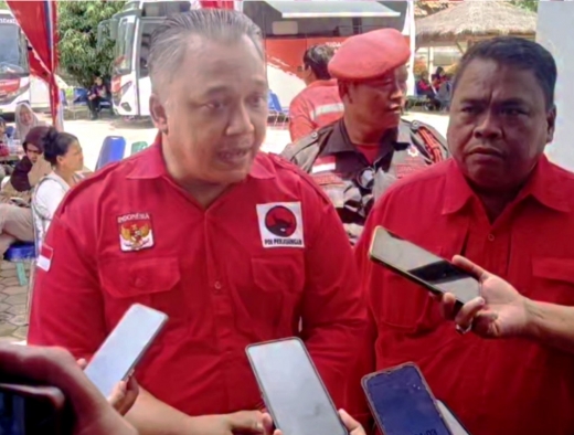 Reno Yanuar: Kantor Partai Adalah Posko Gotong Royong untuk Rakyat