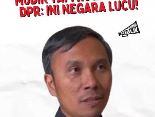 Edi Purwanto: Jadi Pertanyaan Besar, Garuda Terus Merugi Padahal Harga Tiket Lebih Mahal dari Maskapai Swasta 