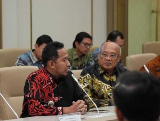 Akses Listrik Kepulauan Sumenep Diperkuat dengan PLTS Hibah IWIP