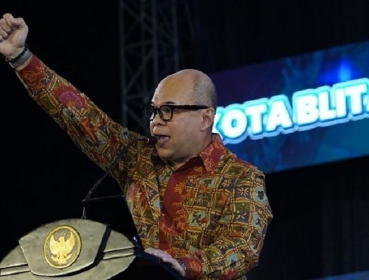 Romy Ajak Generasi Muda Blitar Ciptakan Sejarah Baru Lewat Karya, Inovasi, dan Keberanian