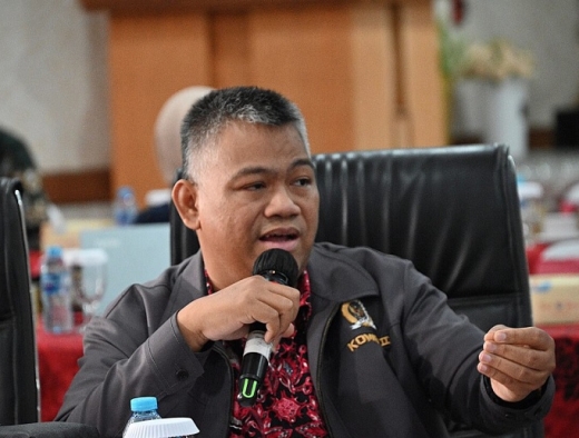 Marak OTT Kepala Daerah, Giri Kiemas: Tekanan Balas Budi Tim Sukses dan Pemodal Politik